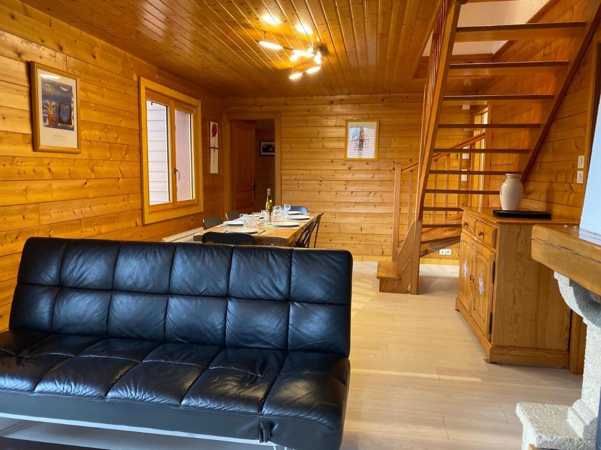 Chalet Sapin Gérardmer Esterno foto