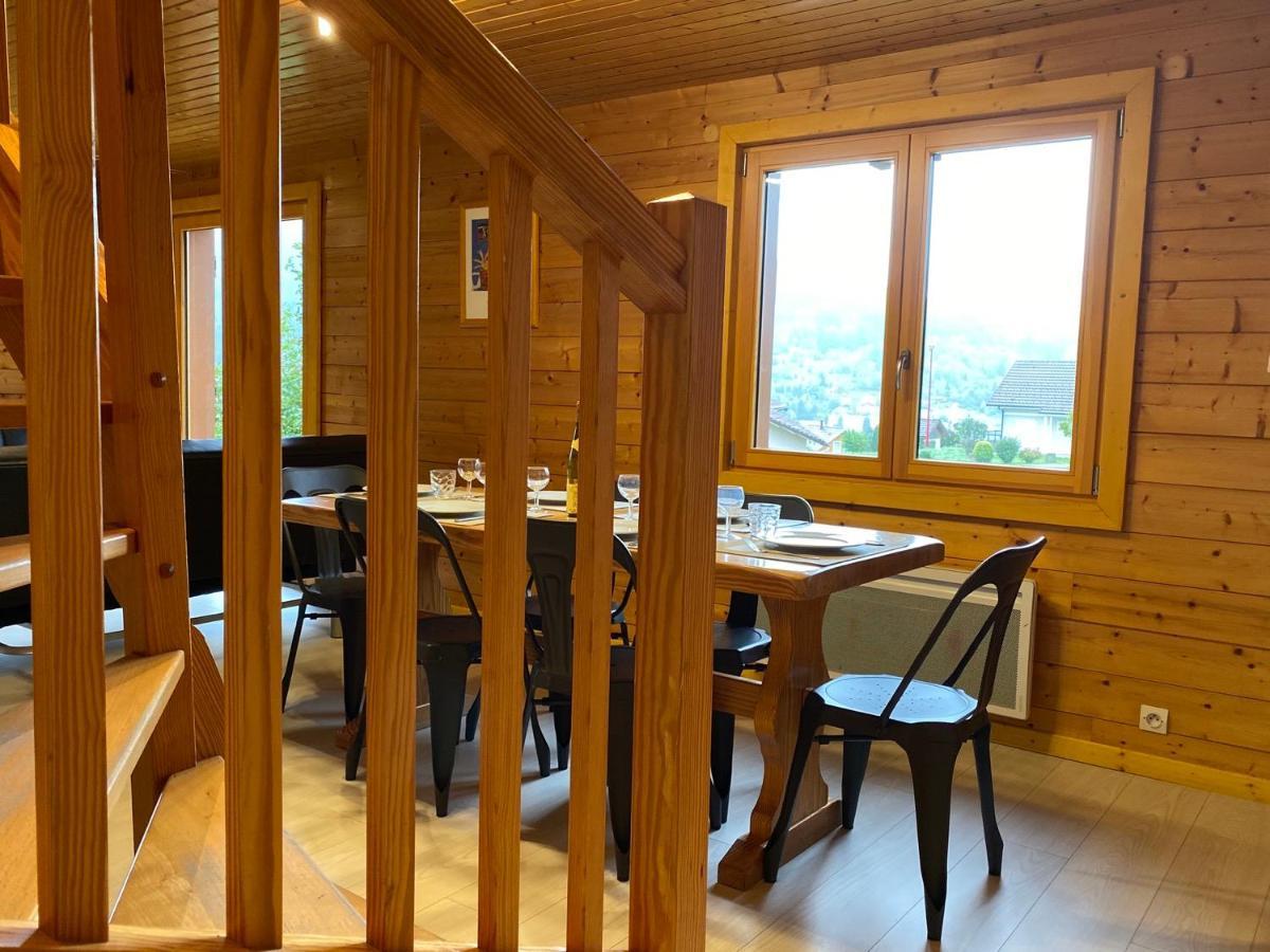 Chalet Sapin Gérardmer Esterno foto