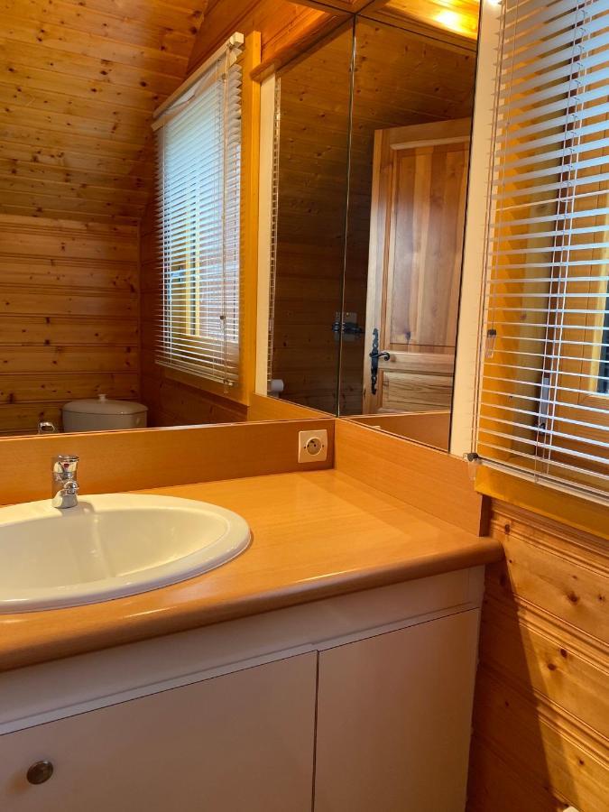 Chalet Sapin Gérardmer Esterno foto