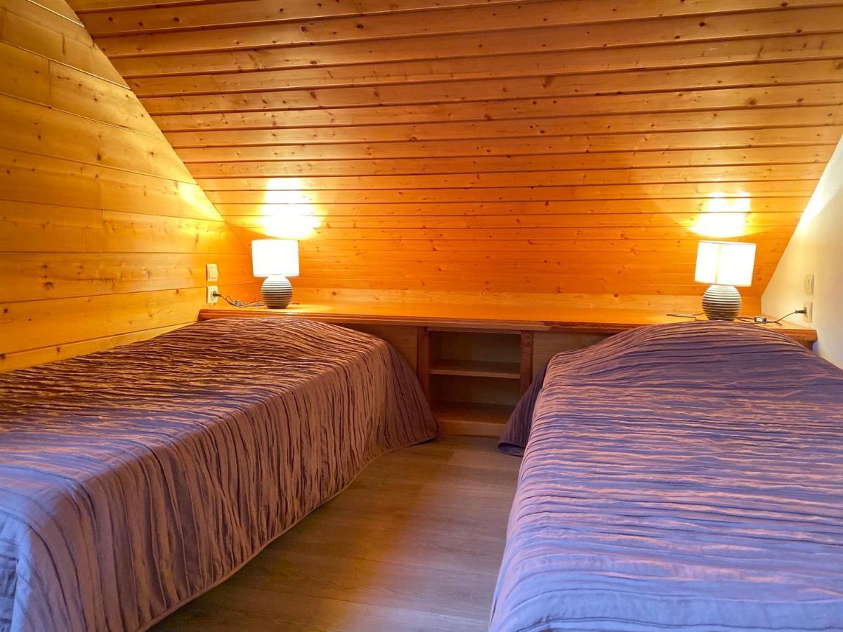 Chalet Sapin Gérardmer Esterno foto
