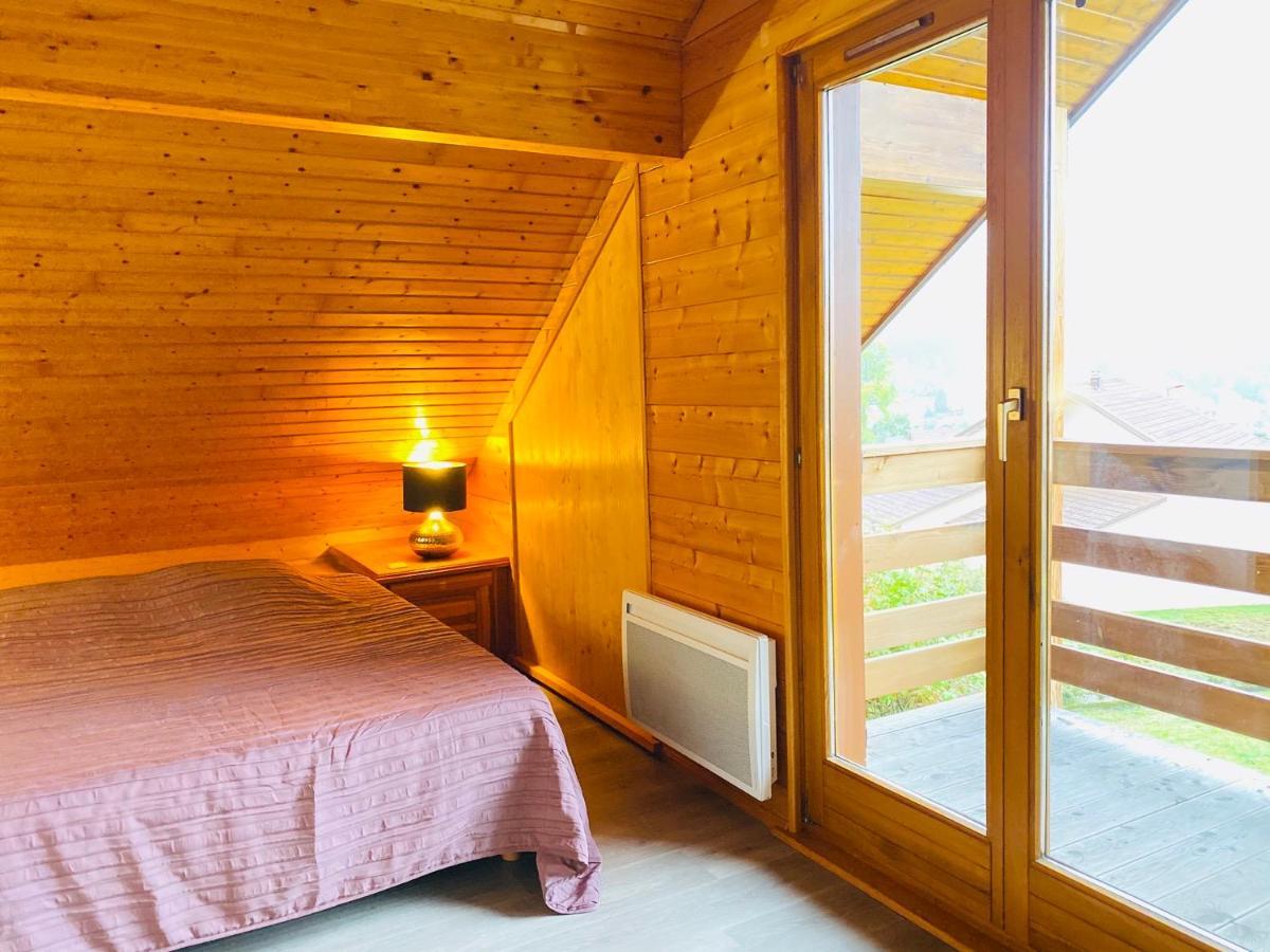Chalet Sapin Gérardmer Esterno foto