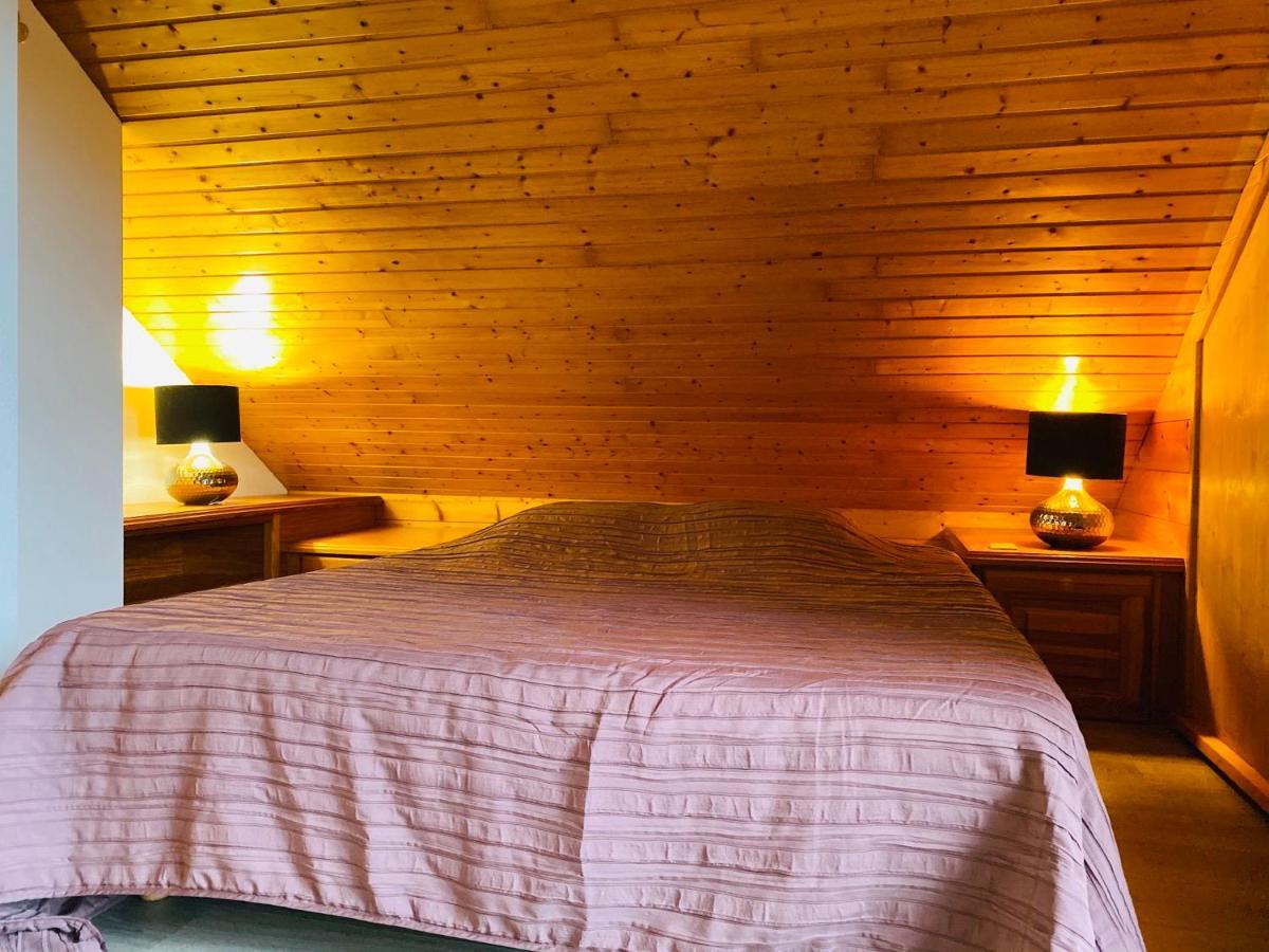 Chalet Sapin Gérardmer Esterno foto